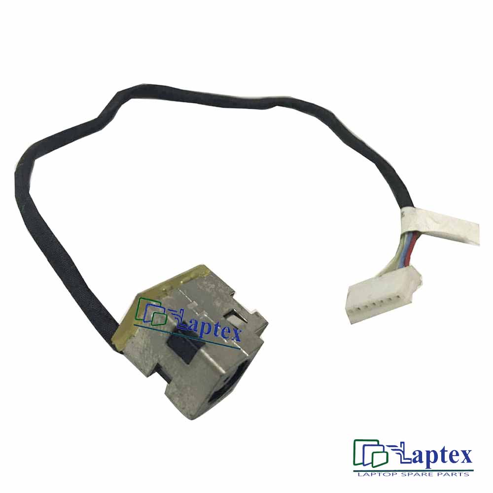 DC Jack For HP Compaq CQ43 With Cable